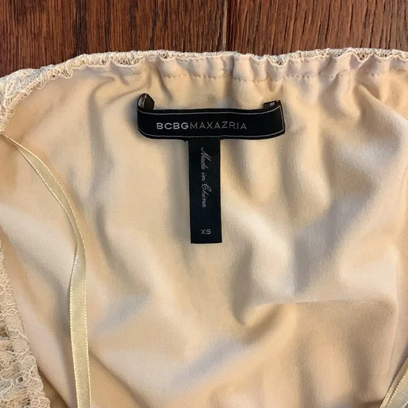 BCBG Maxazria “Kat” tiered dress - Picture 4 of 6